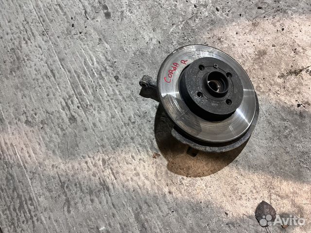 Кулак поворотный правый Vortex Corda Chery Amulet