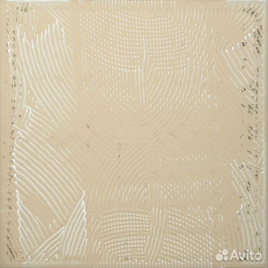 Керамогранит Gracia Ceramica Monocolor белый 450х450х8 мм (8 шт.1,62 кв.м)