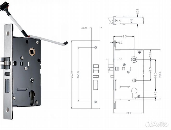 Электронные замки для гостиниц и отелей