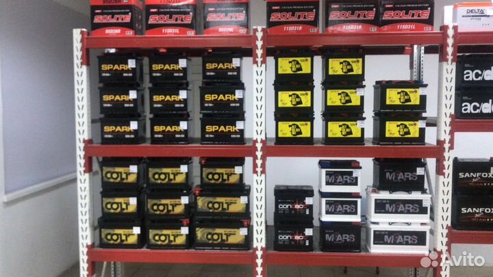 Аккумулятор Bulldozer 60Ah