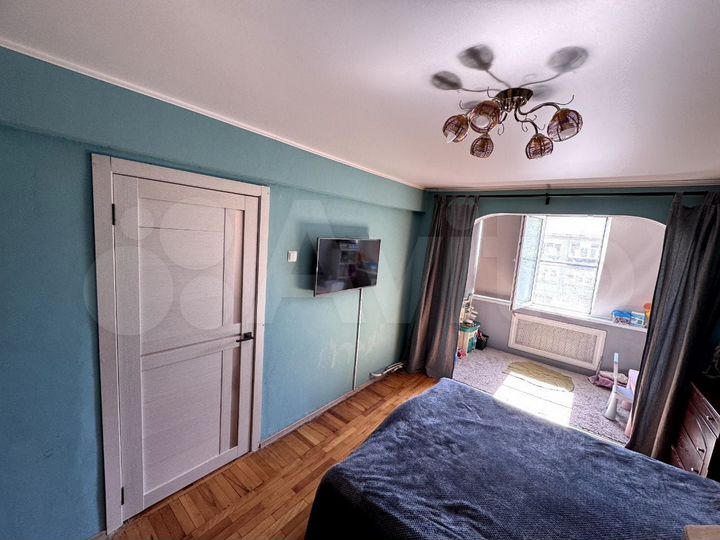 2-к. квартира, 47 м², 5/5 эт.