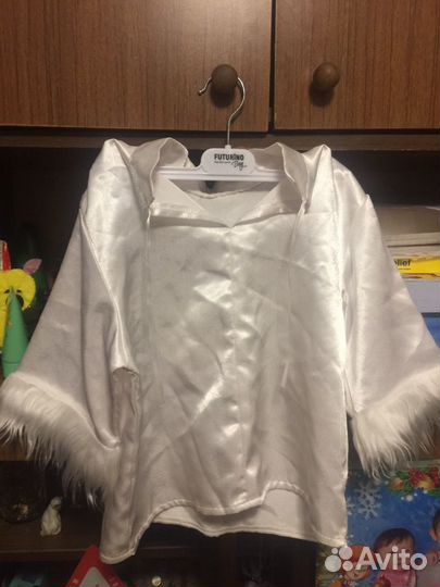 Детский новогодний костюм