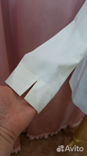 Блузка женская белая новая