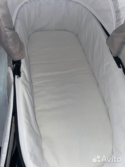 Коляска 2 в 1 Moreno Aroteam SL