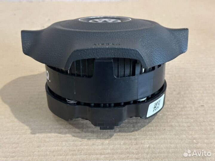 Подушка безопасности в руль Volkswagen Polo 5