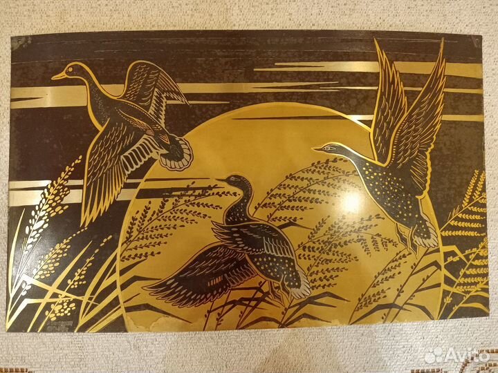 Златоустовская гравюра 