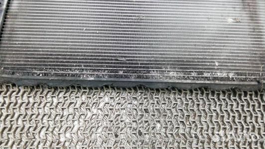 Радиатор системы охлаждения ford mondeo 4 (9DN32KA