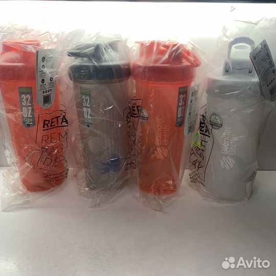 Blender bottle pro 32