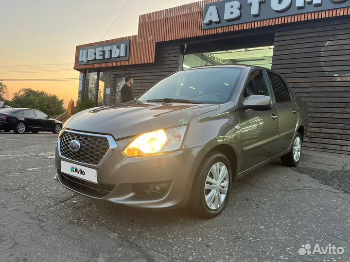 Datsun on-DO, 2015