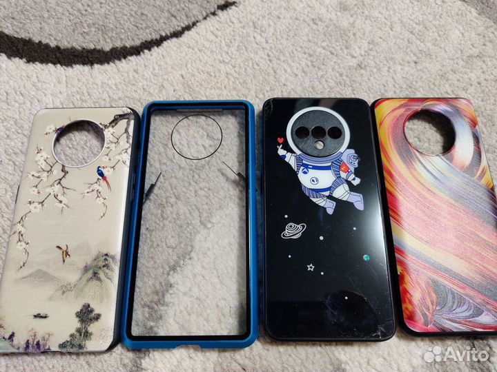 OnePlus 7T, 8/256 ГБ
