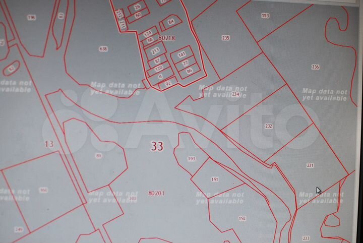 Участок 3,9 га (СНТ, ДНП)