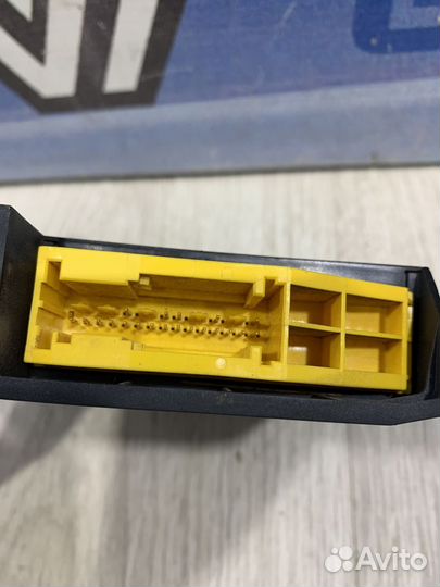 Блок управления Аирбаг Airbag SRS Блок подушки без