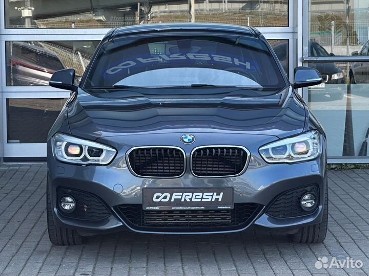 BMW 1 серия 2.0 AT, 2019, 39 948 км