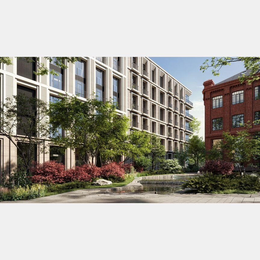 5-к. квартира, 242,5 м², 7/7 эт.