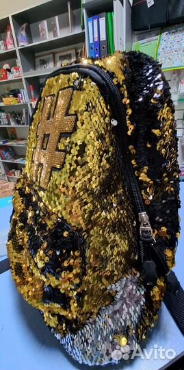 Рюкзак женский