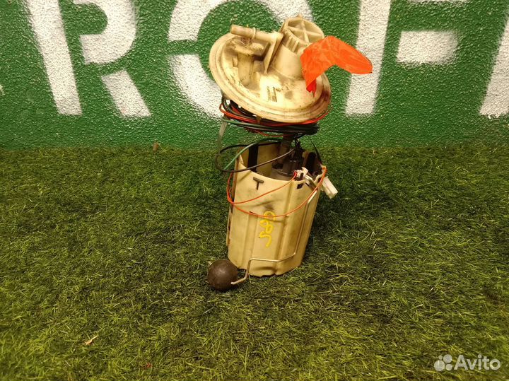 Насос топливный в сборе Volvo S80