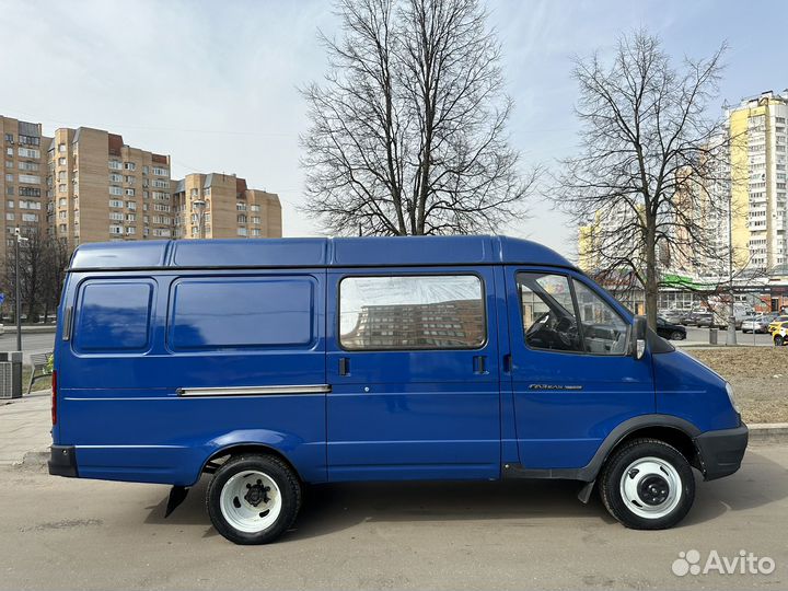ГАЗ ГАЗель 2705 2.9 МТ, 2012, 165 000 км