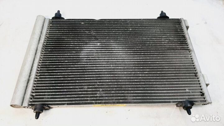 Радиатор кондиционера Citroen C4 Picasso 2007-2014