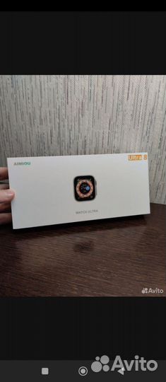 Смарт часы watch ultra 8