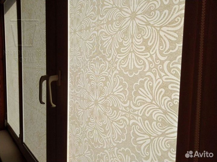 Рулонные шторы мини блэкаут C1076