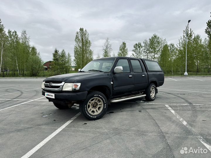 Great Wall Deer 2.2 МТ, 2006, 95 000 км