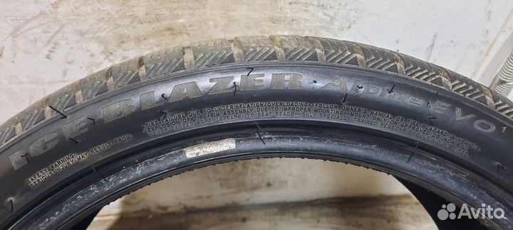 Sailun Ice Blazer Alpine EVO1 245/40 R20 99W