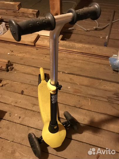 Самокат детский