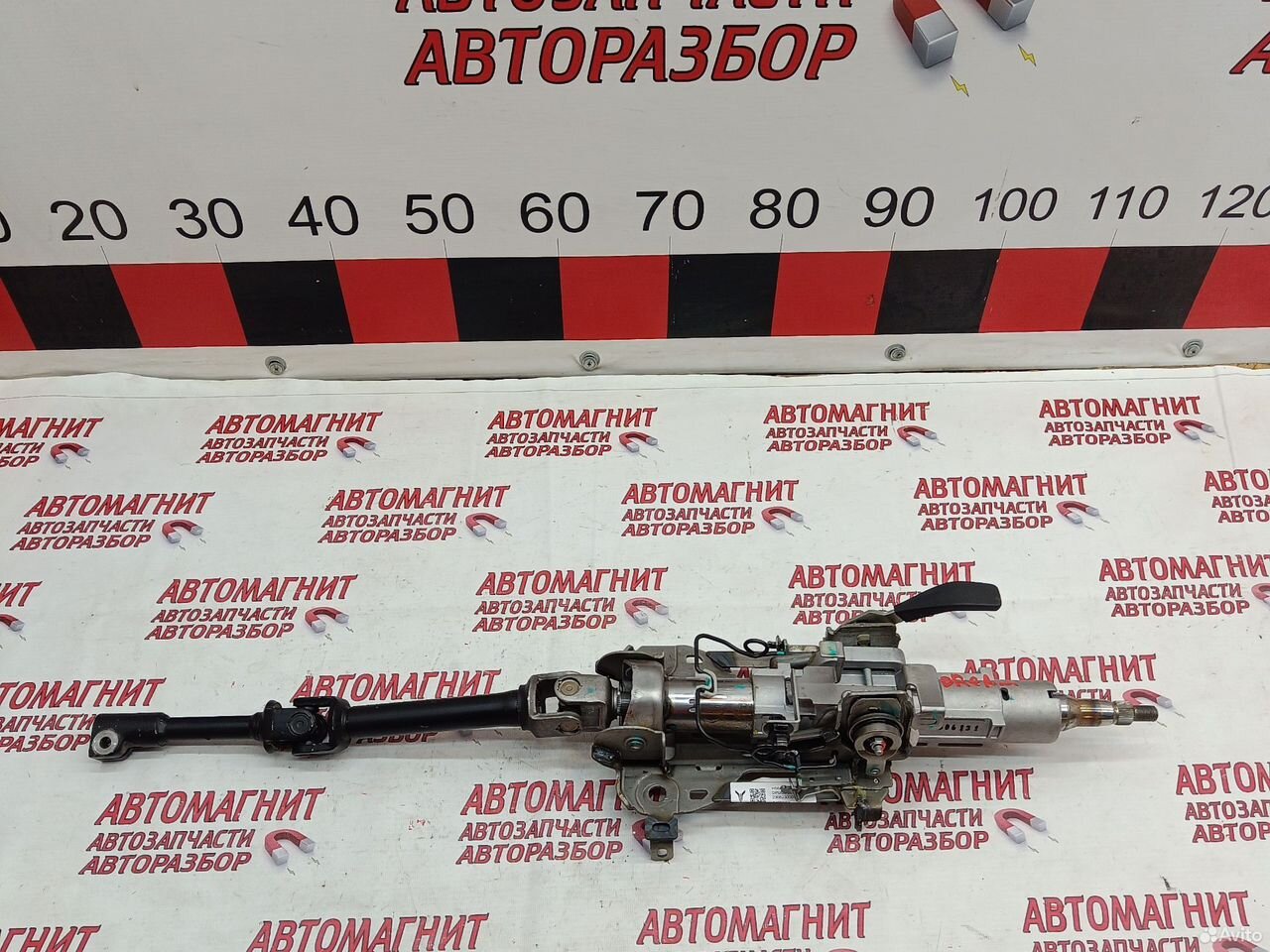 Рулевая колонка Voyah Dream