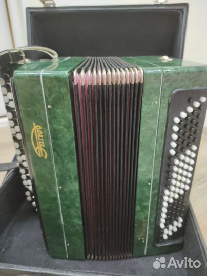 Баян тула этюд