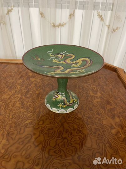 Конфетницы клуазоне