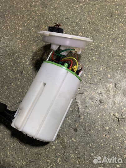 Насос в бак BMW 5 серии Е60 Е61 дизель