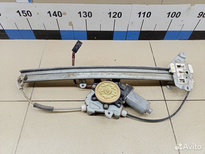 Стеклоподъемник электр. передний правый Almera Cla