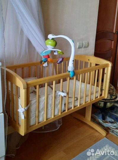 Колыбель mothercare