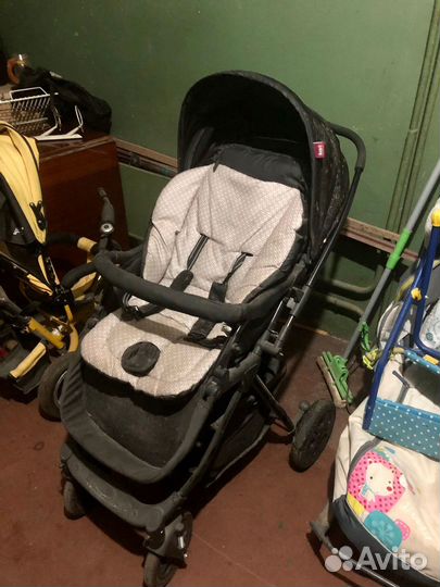 Прогулочная коляска бу