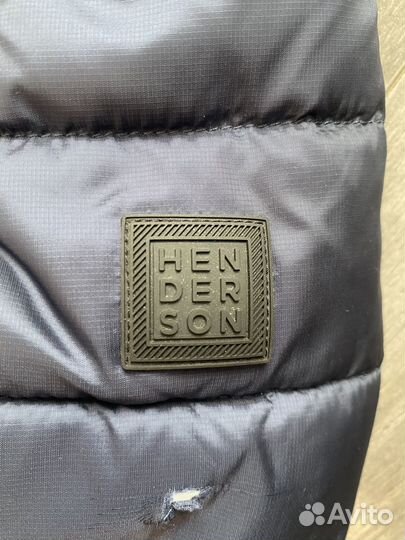 Демисезонная куртка Henderson