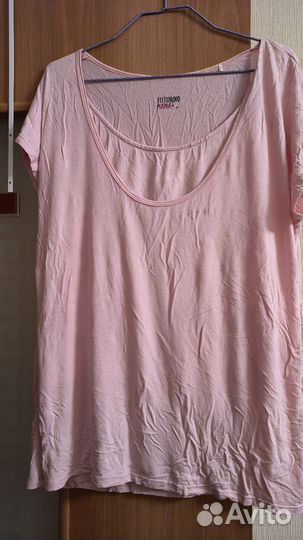 Футболка для кормящих