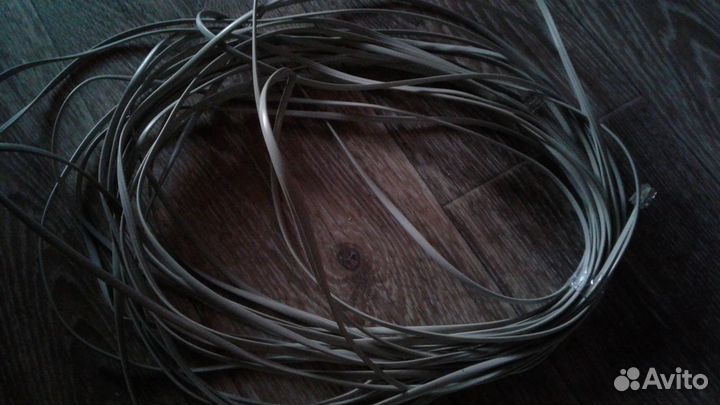 Телефонный удлинитель 5,5 м,10 м И 18 М