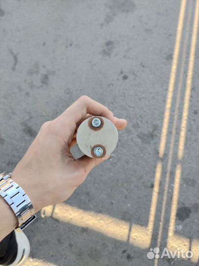 Вынос руля на скутер