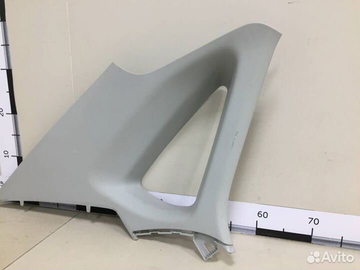 Обшивка стойки Volkswagen Polo Sed RUS 2011