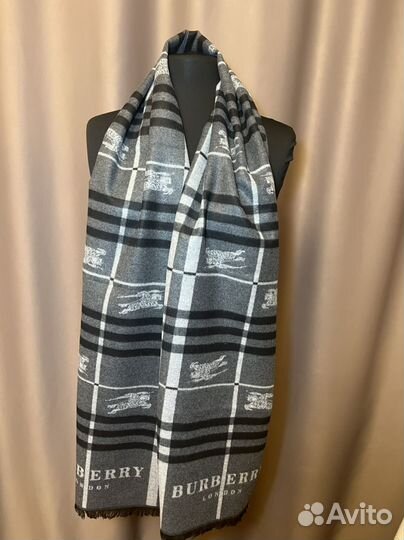 Мужские шарфы и палантины