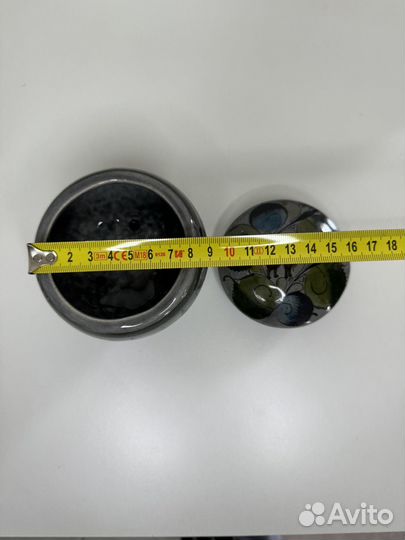 Шкатулка старинная