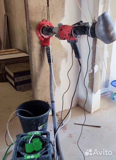 Электрик, штробление, электромонтаж