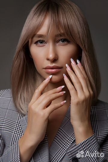 Топ мастер ногтевого сервиса. Инструктор