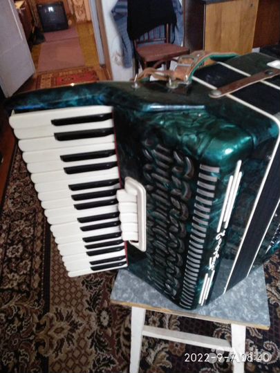 Аккордеон Тула 2