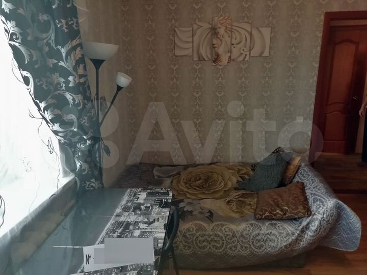 2-к. квартира, 52 м², 7/10 эт.