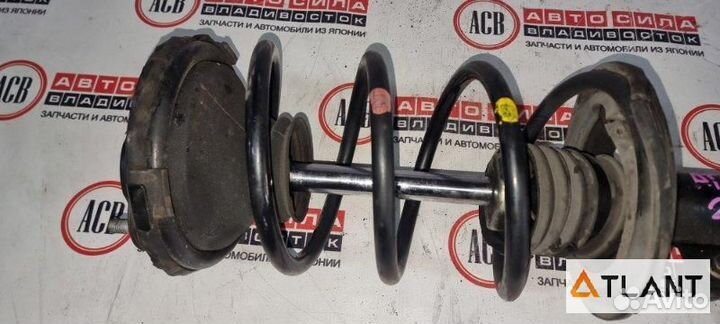 Стойка передняя правая toyota vista