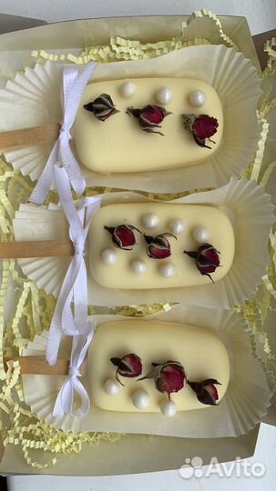 Чизкейк эскимо