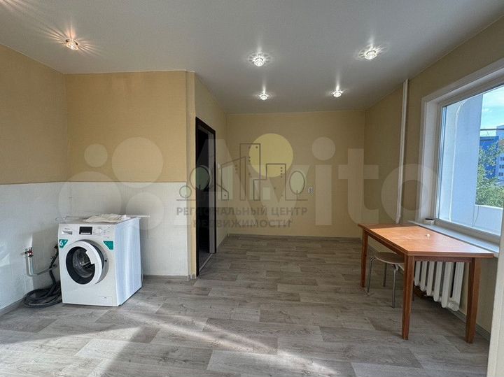 2-к. квартира, 35,1 м², 4/9 эт.