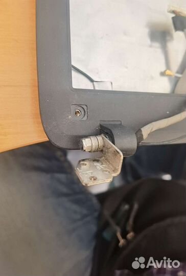 Корпус Aser Aspire 5520G-7A2G16Mi