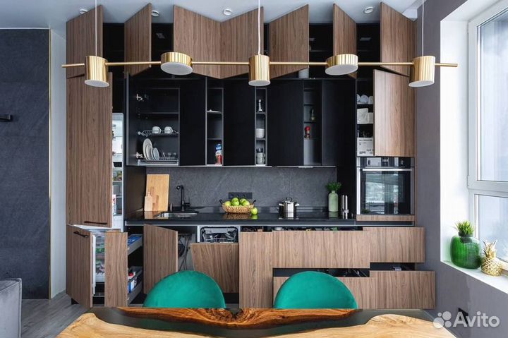 Кухонный гарнитур от производителя